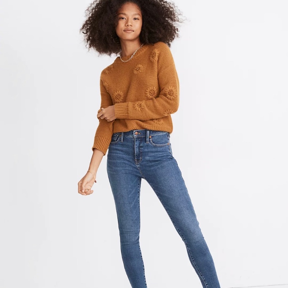 Madewell Skinny jeans